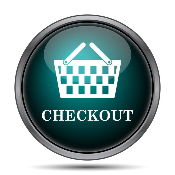 Checkout icon - Photo, Image