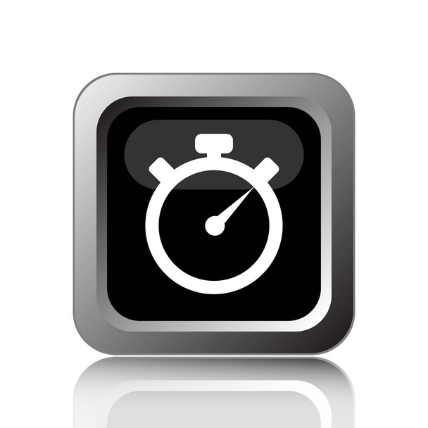 Zegar ikonę - Zdjęcie, obraz