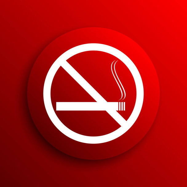 Keine Raucher-Ikone - Foto, Bild