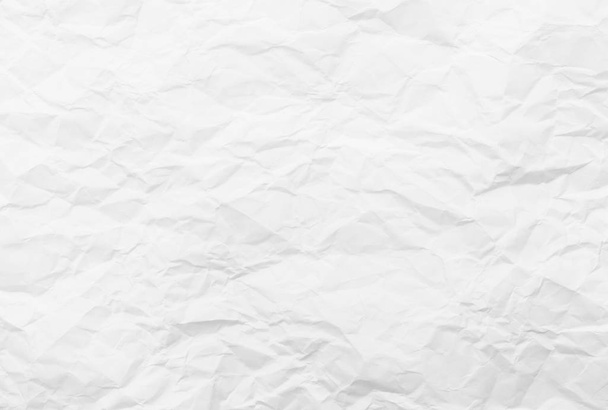 Textura de fondo kraft de papel de dibujo ecológico gris antiguo en concepto de color claro blanco suave para el diseño de papel pintado de página, patrón mate de arroz gris para pared decorativa. - Foto, Imagen