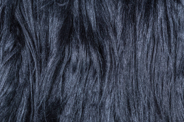 close-up view of texture of fur as background  - Fotó, kép