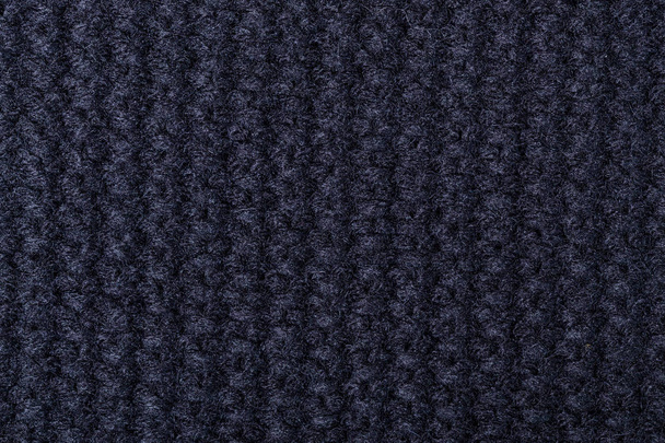 Knitted Sweater Texture, textile background - Foto, Imagem