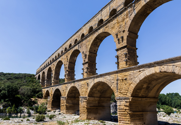 Акведук
 - Фото, изображение