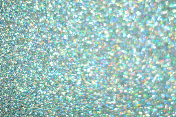 glitter texture abstract decoration background - Foto, Bild