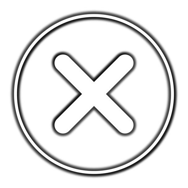 X тісній значок
 - Фото, зображення