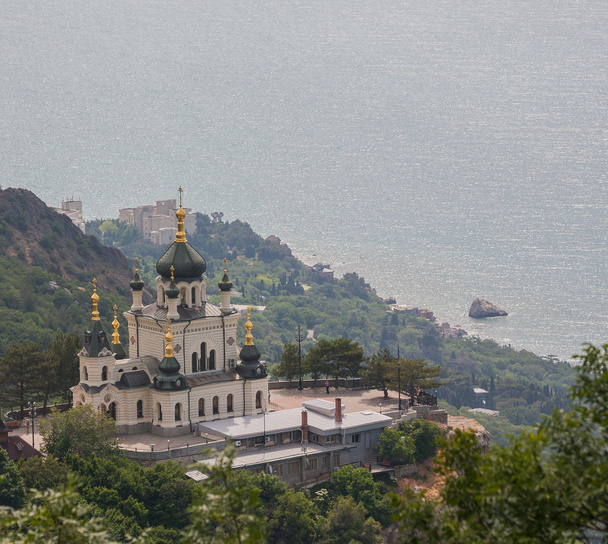 Chiesa di Foros in Crimea
 - Foto, immagini