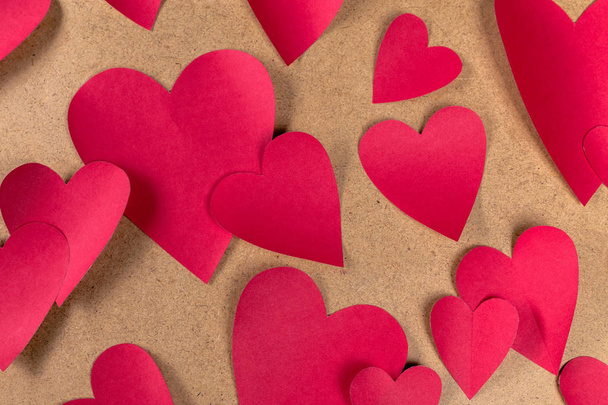 Valentine's Day Background, card - Foto, imagen