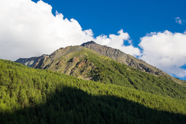 Very beautiful mountain Altai - Photo, Image