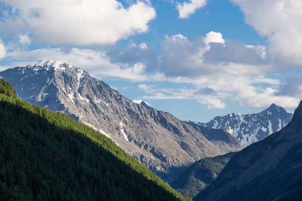 Very beautiful mountain Altai - Foto, imagen