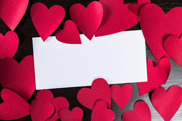 Valentine's Day Background, card - Zdjęcie, obraz