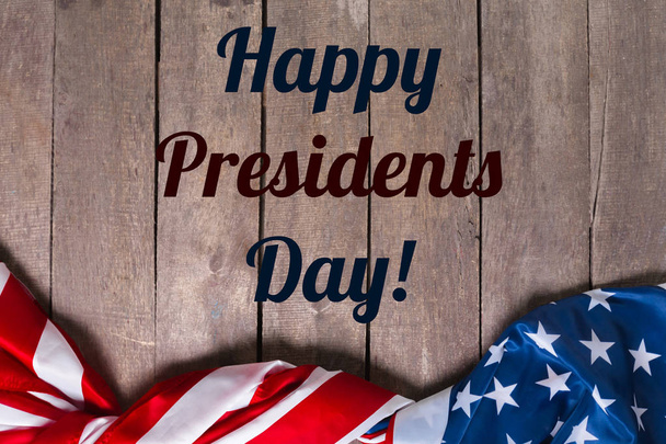 Presidents day USA, card - Fotografie, Obrázek