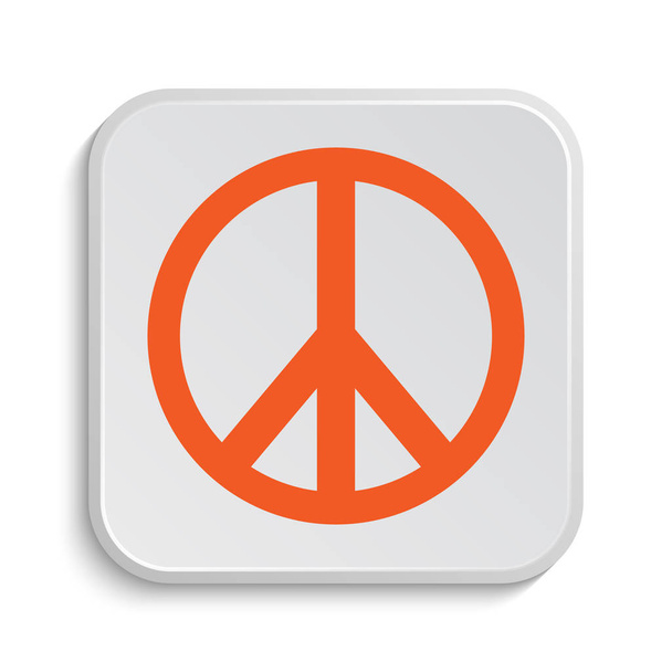 béke ikon - Fotó, kép