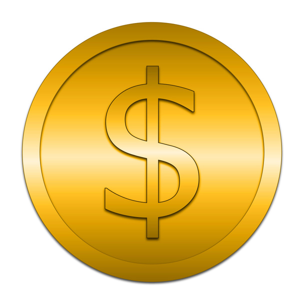 Долларовая икона - Фото, изображение