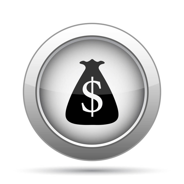 ikona pytel dolaru - Fotografie, Obrázek