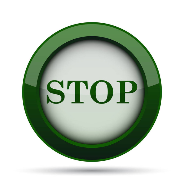 icona di stop
 - Foto, immagini