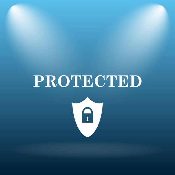 Protected icon - Photo, Image