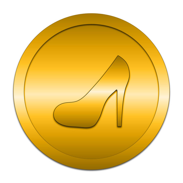 High heel icon - Fotó, kép