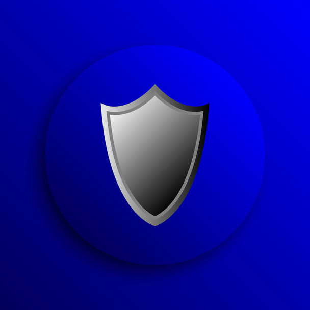 Shield icon - Foto, Imagem