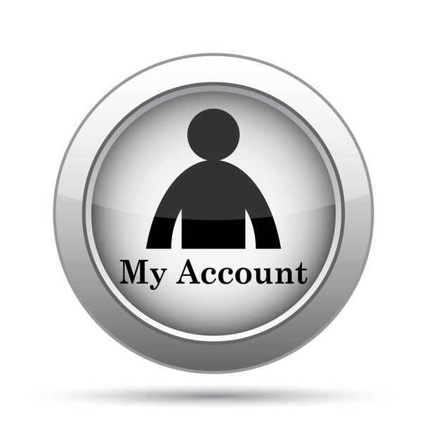 My account icon - Photo, Image