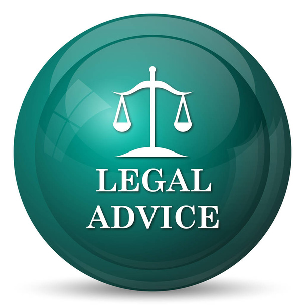 Icono de asesoramiento legal
 - Foto, imagen