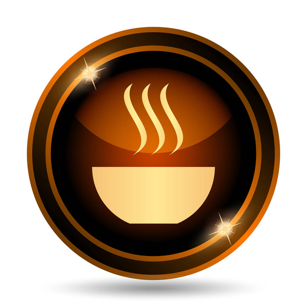 Icono de sopa
 - Foto, imagen