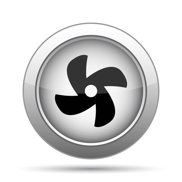 Ventilátor ikon - Fotó, kép