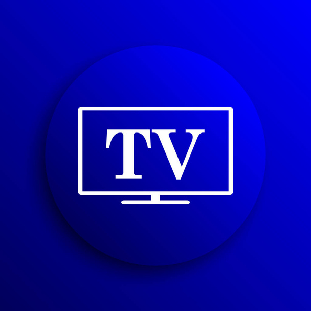 Icono de TV
 - Foto, Imagen