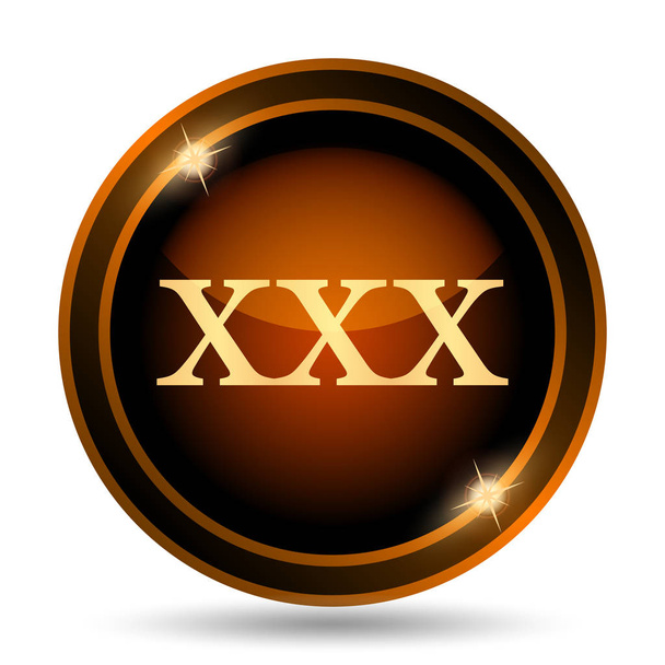 xxx pictogram - Foto, afbeelding