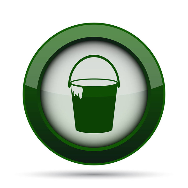 Bucket icon - Photo, Image