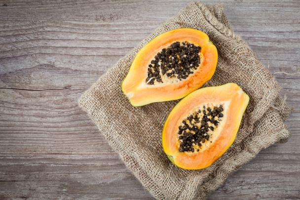 Frutta di papaia
 - Foto, immagini