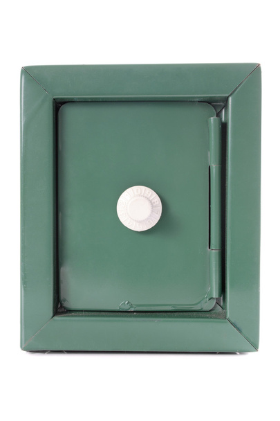 Зеленый сейф
 - Фото, изображение