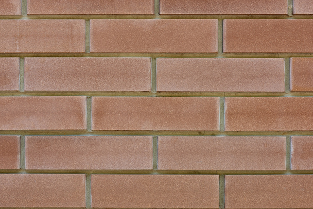 close-up rough red brick wall texture, full frame background    - Photo, Image