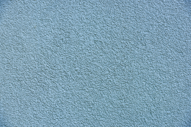 Detailní pohled světle modré betonové zdi textury   - Fotografie, Obrázek