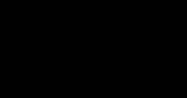 Vliegende stofdeeltjes op een zwarte achtergrond - Foto, afbeelding