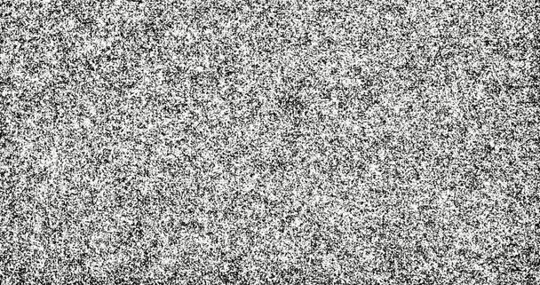 Ruído de TV em vídeo analógico e televisão quando não há sinal de transmissão
 - Foto, Imagem