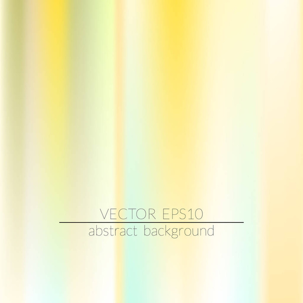 Blurred bright colors mesh background. - Vector, Imagen