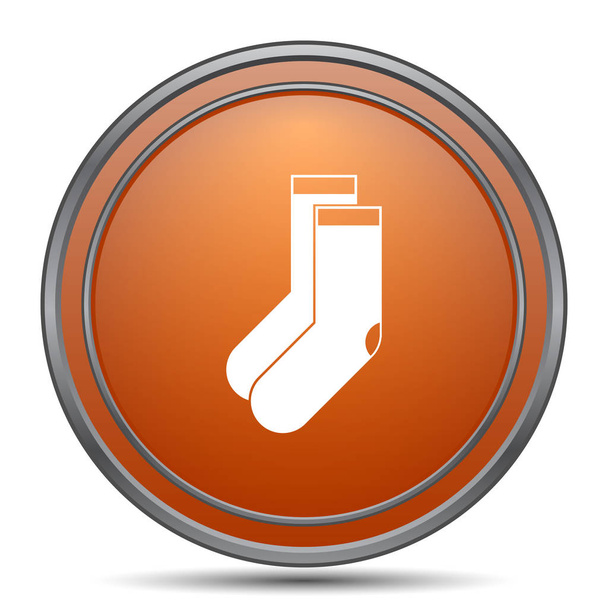 Socks icon - Photo, Image