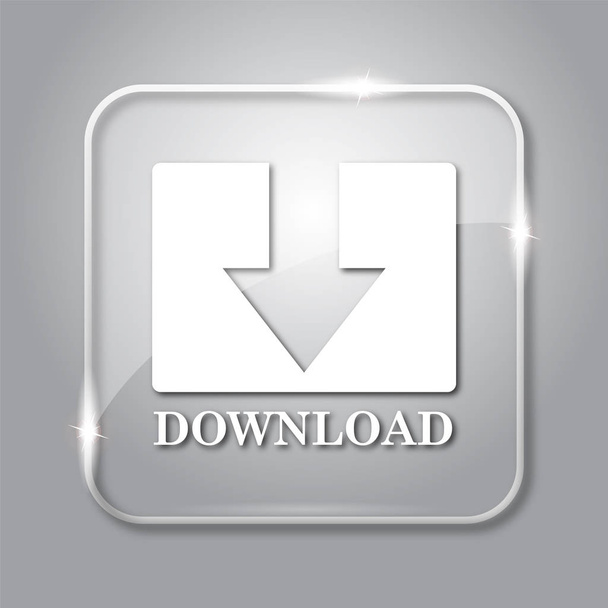 Download icon - Zdjęcie, obraz
