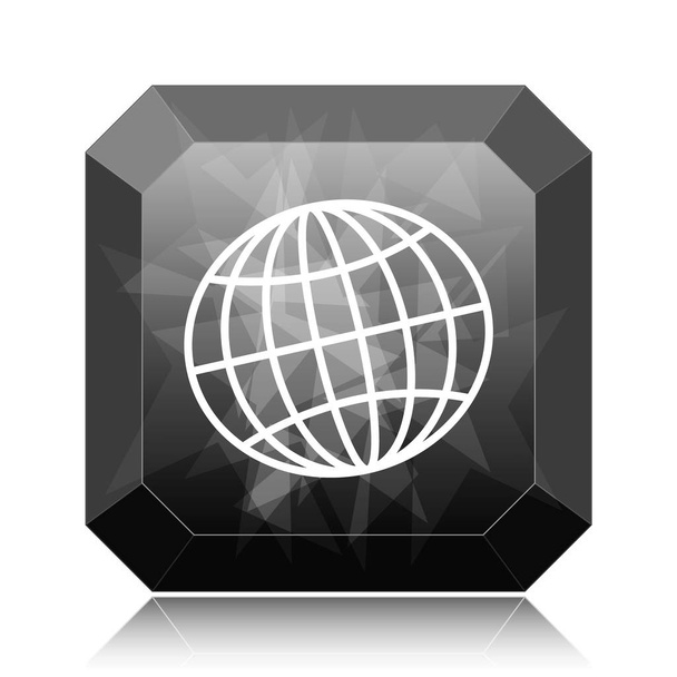 Globus-Ikone - Foto, Bild