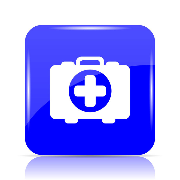 Icono de bolsa médica
 - Foto, Imagen