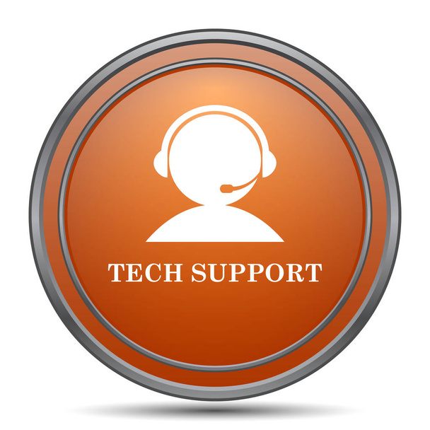 Icono de soporte técnico
 - Foto, Imagen