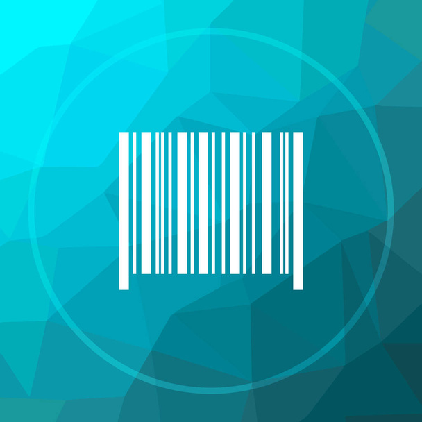 Barcode-Symbol - Foto, Bild