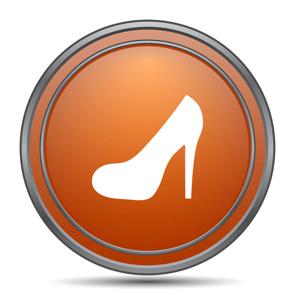High heel icon - Φωτογραφία, εικόνα