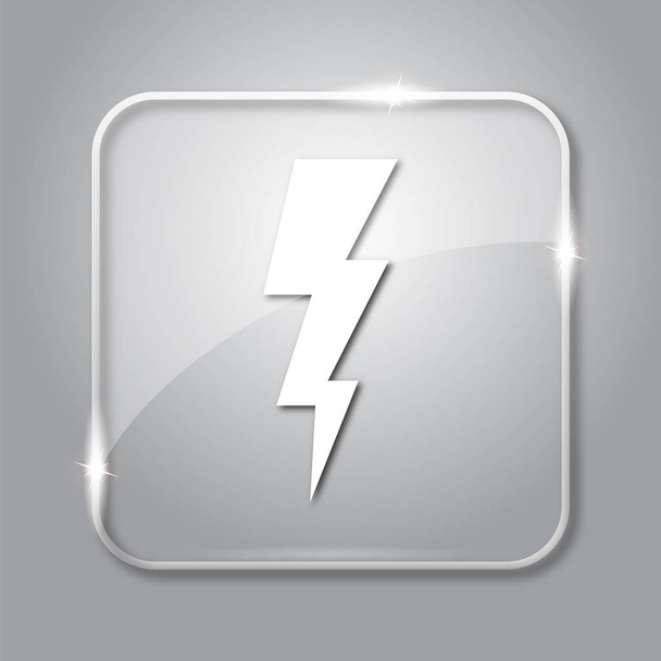 Lightning icon - 写真・画像