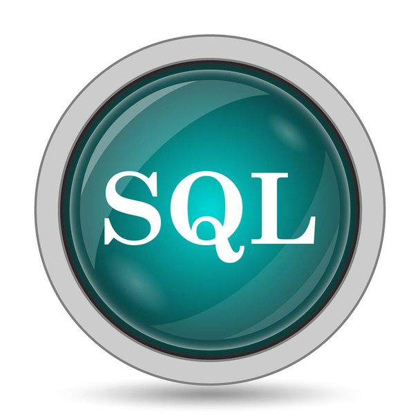 εικονίδιο SQL - Φωτογραφία, εικόνα