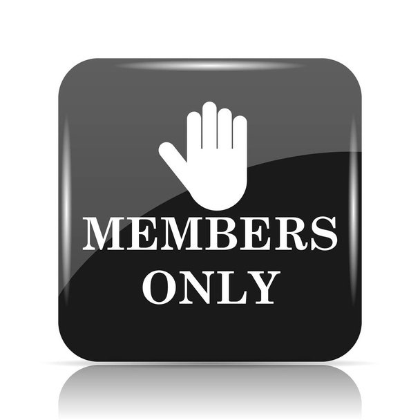 Solo miembros icono
 - Foto, imagen