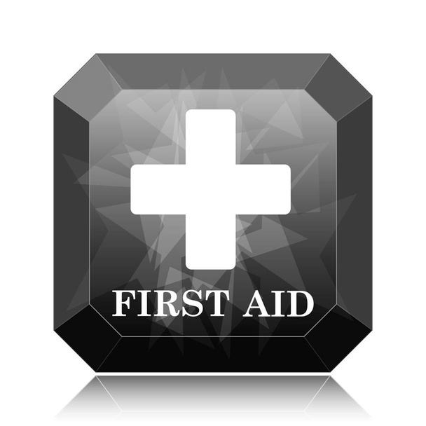 First aid icon - Photo, Image