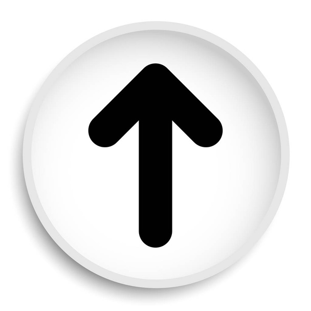 Up arrow icon - Photo, Image