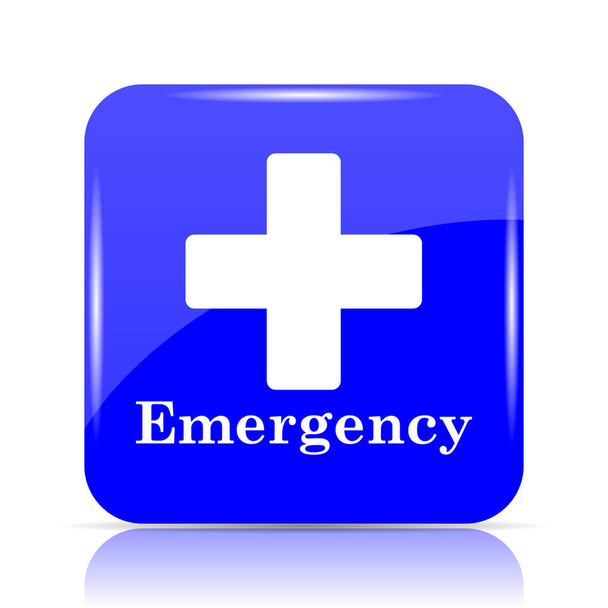 Emergency icon - Photo, Image