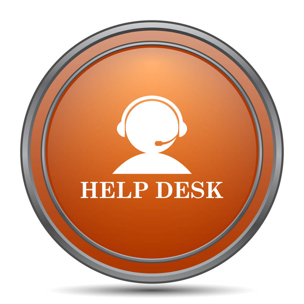 Icono del Helpdesk
 - Foto, Imagen